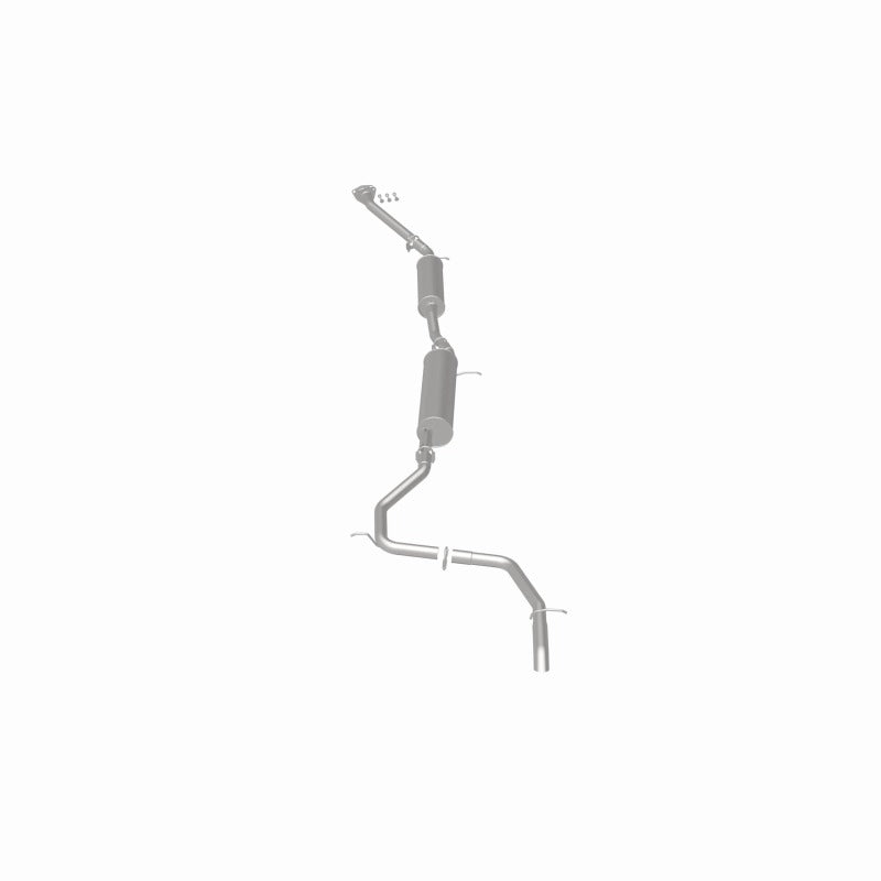 MagnaFlow BRE Exhaust Kit 14-15 HONDA ODYSSEY 3.5L - 106-0810