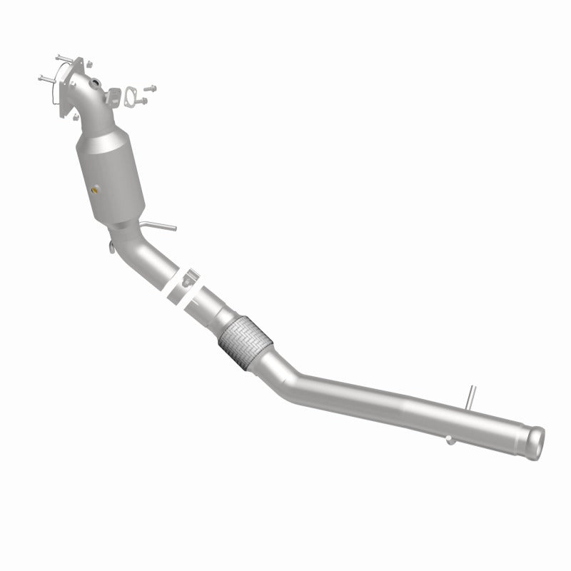 MagnaFlow 18-23 Jeep Wrangler OEM Grade Federal / EPA Compliant Direct-Fit Catalytic Converter - 21-958