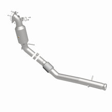 Load image into Gallery viewer, MagnaFlow 18-23 Jeep Wrangler OEM Grade Federal / EPA Compliant Direct-Fit Catalytic Converter - 21-958