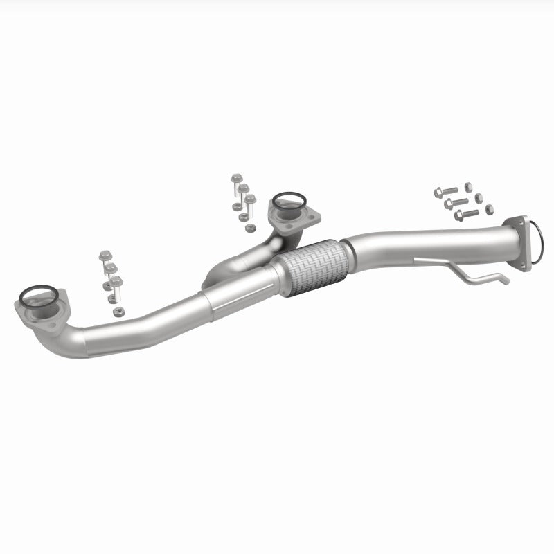 BRE Exhaust 08-12 Accord 3.5L Front Pipe Kit - 107-0193