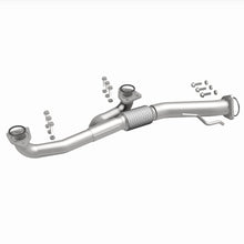 Load image into Gallery viewer, BRE Exhaust 08-12 Accord 3.5L Front Pipe Kit - 107-0193
