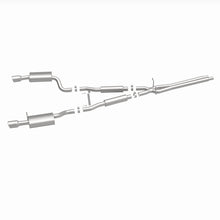 Load image into Gallery viewer, MagnaFlow SYS C/B 97-04 Audi A6 2.7L Bi-Turbo - 16493