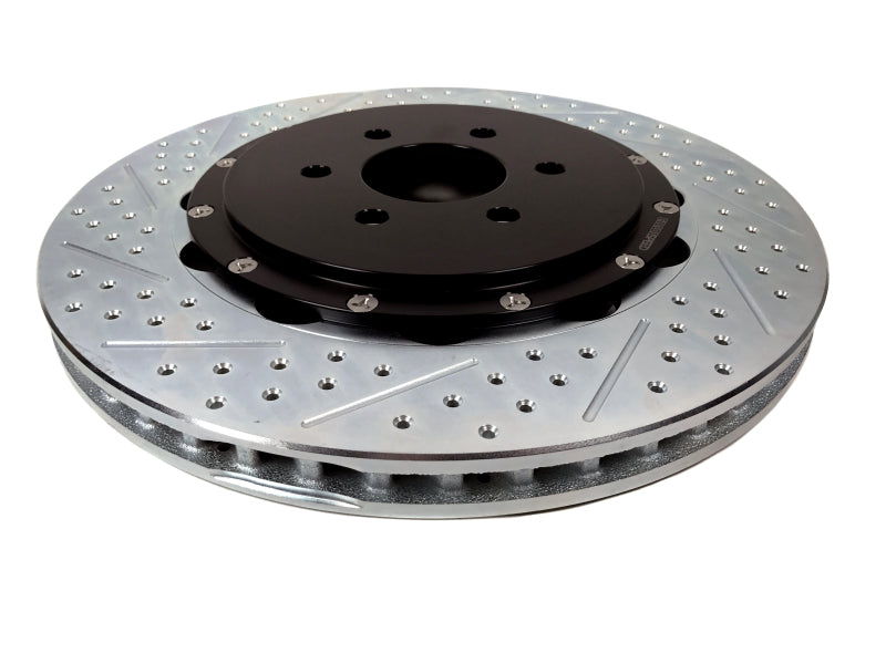 Baer Brakes 04-07 Cadillac CTS V Eradispeed+ Rear SDZ 2-Piece Performance Brake Rotors - 2302069