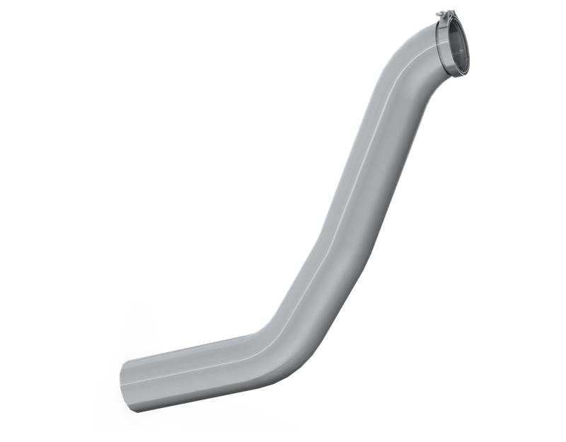 MBRP 1998-2002 Dodge 5.9L Cummins 2500/3500 4in HX40 Turbo Down-Pipe Aluminized Steel - DALHX40