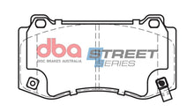 Load image into Gallery viewer, DBA 05-23 Chrysler 300 C SRT8 Front Street Series Brake Pads - DB2259SS
