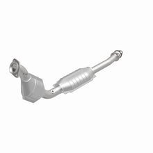 Load image into Gallery viewer, MagnaFlow Direct Fit Catalytic Converter 03-05 Crown Vic Passenger Side CA - 454001