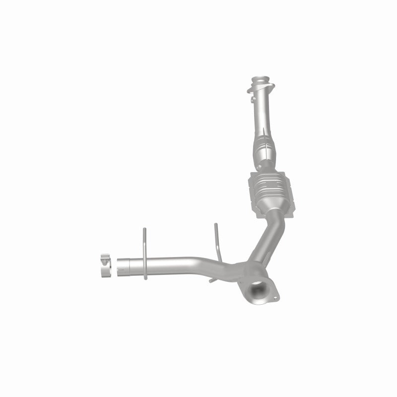 MagnaFlow Direct Fit Catalytic Converter 03-04 Ford Expedition 5.4L V8 Passenger Side - 24414