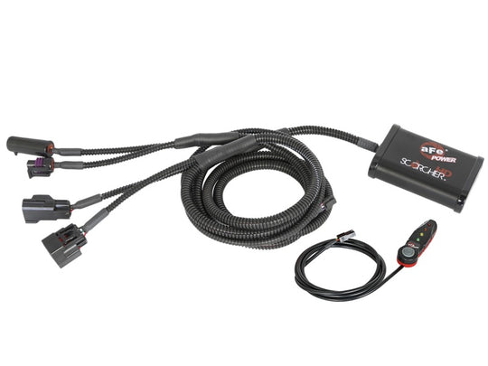 aFe Scorcher HD Module 04.5-07 Ford Diesel Trucks 6.0L V8 (td) - 77-43012