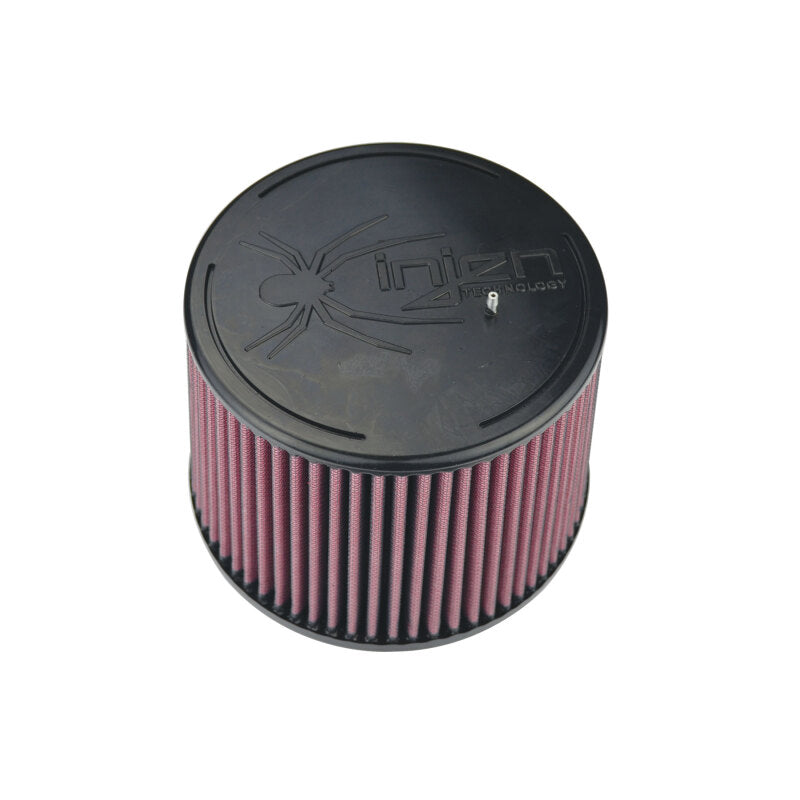 Injen 8-Layer Oiled Cotton Gauze Air Filter 6.0in ID/ 8.25in Base / 6.0in Height / 7.0in Top - X-1065-BR