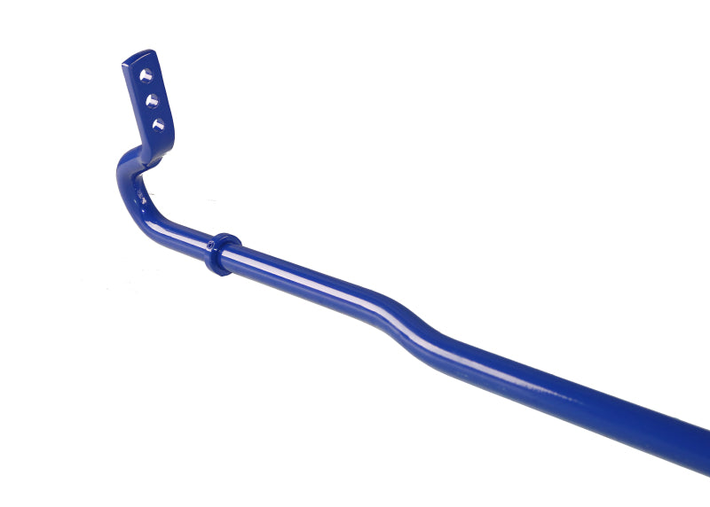 SuperPro 2009 Subaru Forester X Premium Rear 20mm 3-Position Adjustable Sway Bar Kit - RC0013RZ-20