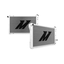 Load image into Gallery viewer, Mishimoto 82-92 Chevy Camaro / Pontiac Firebird X-Line Performance Aluminum Radiator - MMRAD-CAM-82X