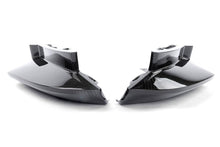 Load image into Gallery viewer, Dinan 21-27 BMW M3 (G80) Carbon Fiber Rear Side Splitters - Set - D980-0048