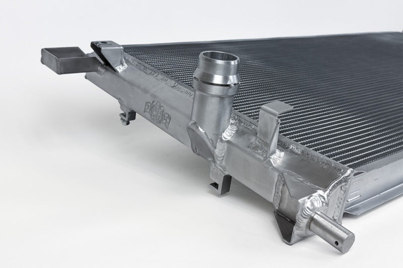 CSF 2021+ Ford Bronco/2024+ Ford Ranger 2.3L & 2.7L EcoBoost Heavy Duty All Metal Radiator - 8228