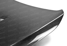 Load image into Gallery viewer, Seibon 12-14 BMW F30 / F32 BM-Style Carbon Fiber Hood - HD1213BMWF30-BM
