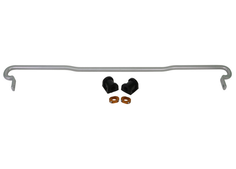 Whiteline 08+ Subaru WRX Hatch / 08-09 Subaru STi Rear 20mm Swaybar-heavy duty - BSR49