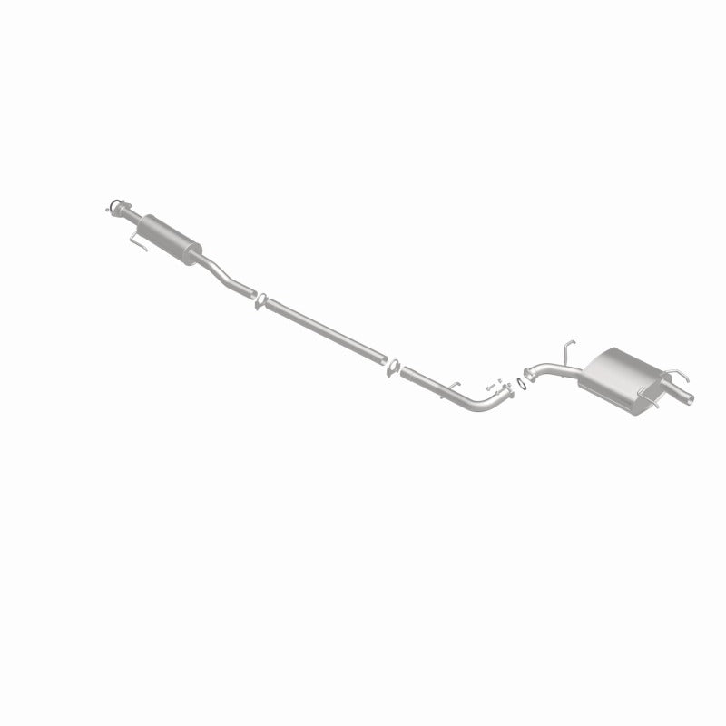 MagnaFlow BRE Exhaust Kit 07-11 Toyota Camry - 106-0078