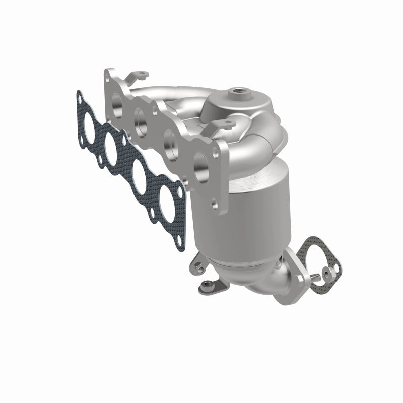 MagnaFlow Direct Fit Catalytic Converter 2017 Santa Fe L4 2.4 OEM Manifold - 22-086