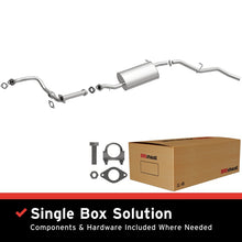 Load image into Gallery viewer, MagnaFlow BRE Exhaust Kit Nissan Xterra 3.4L - 106-0108