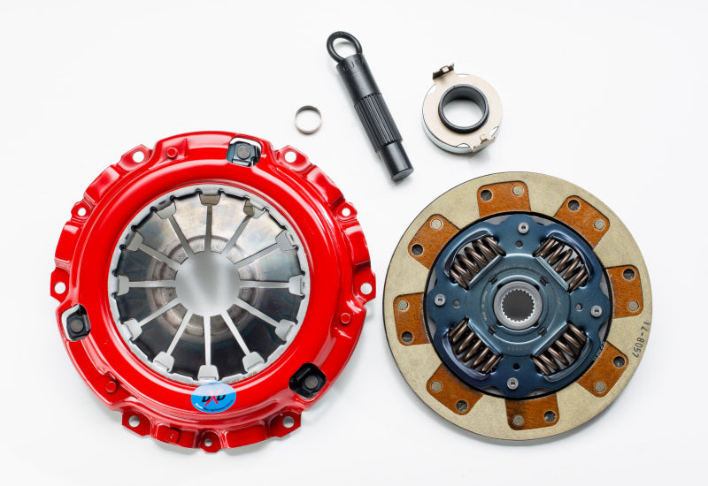 South Bend / DXD Racing Clutch 09+ Honda Civic SI 2L Stg 2 Endur Clutch Kit - HCK1011-HD-TZ