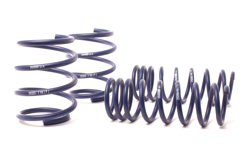 H&R 05-11 BMW 645Ci Convertible/650i Convertible E64 Sport Spring - 29205