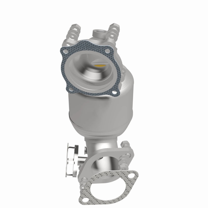 MagnaFlow Direct Fit Catalytic Converter 2020 Hyundai Sonata Front Underbody 1.6L - 280574