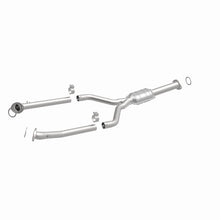 Load image into Gallery viewer, MagnaFlow Direct Fit Catalytic Converter 95-97 SC400 4.0L - 51904