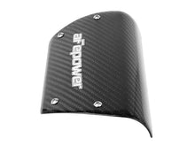 Load image into Gallery viewer, aFe Magnum FORCE Stage-2 Intake Carbon Fiber Trim Piece Fits Intakes 54-76305 Or 54-13032R - 54-13032CC