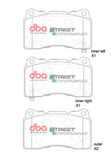 Load image into Gallery viewer, DBA 2022+ Honda Civic Type-R (FL5) SP Performance Front Brake Pads - DB1695SP