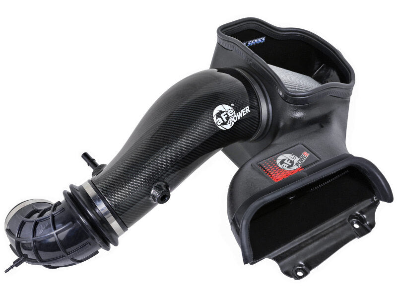 aFe 23-24 Ford F150 Raptor R V8 5.2L Supercharged Track Series Air Intake w/ PDS Filter - 57-10030D
