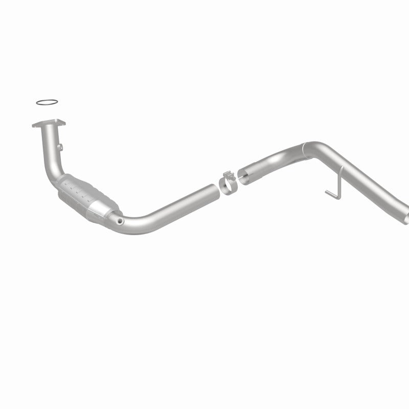 MagnaFlow Direct Fit Catalytic Conv 02-06 Cadillac Escalade / 02-06 GM Yukon (Inc Denali) 6.0L D/S - 93601