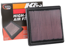 Load image into Gallery viewer, K&amp;N 16-18 Buick Envision L4-2.0L F/I Replacement Drop In Air Filter - 33-5066
