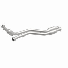 Load image into Gallery viewer, MagnaFlow Direct Fit Catalytic Converter 02-03 Mercedes CLK430 4.3L Passenger Side - 454022