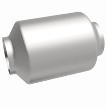 Load image into Gallery viewer, MagnaFlow Universal Catalytic Converter 2.25 Front Spun - 444505