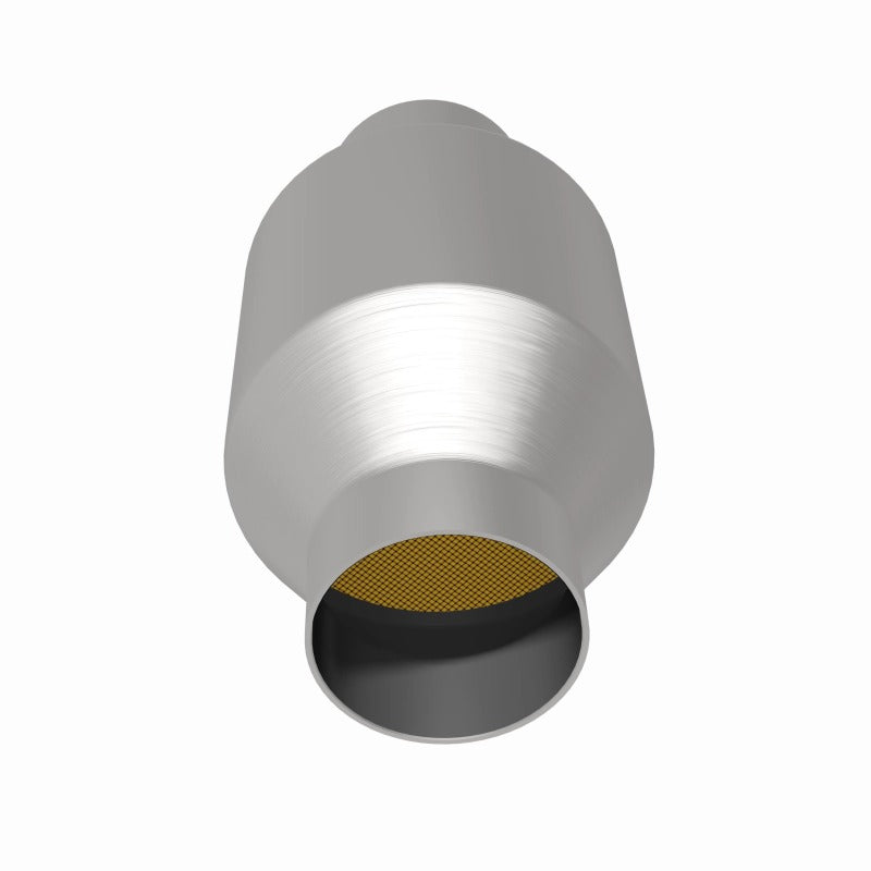MagnaFlow Conv Univ 3.00inch C/C Met. - 59959