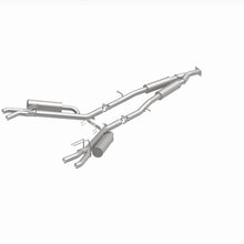 Load image into Gallery viewer, MagnaFlow Cat-Back Competition Exhaust 18-19 Kia Stinger L4-2.0LGAS Quad 2.5in Stainless Tips - 19405