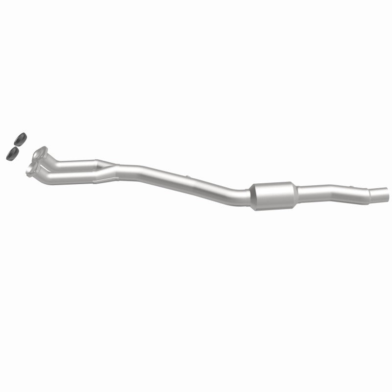 MagnaFlow Direct Fit Catalytic Converter 97-98 BMW 540i 4.4L / 740I 4.4L / 96-98 740IL 4.4L P/S - 23058