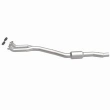 Load image into Gallery viewer, MagnaFlow Direct Fit Catalytic Converter 97-98 BMW 540i 4.4L / 740I 4.4L / 96-98 740IL 4.4L P/S - 23058
