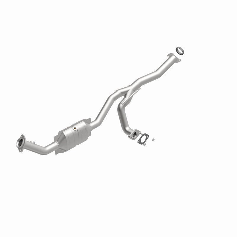 MagnaFlow Direct Fit Catalytic Converter 07-09 Ranger 3.0 Passenger Side OEM - 49676
