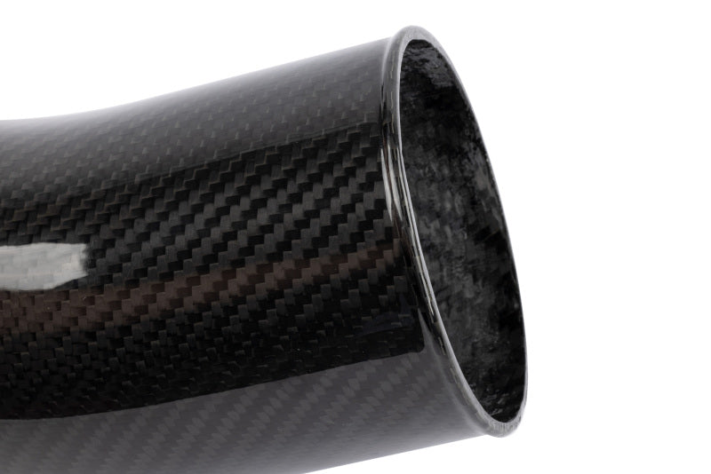 APR 10-16 Audi S4/S5/14-17 Audi Q5/SQ5 (B8) 3.0T Carbon Fiber Throttle Inlet Pipe - CI100037-A