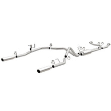 Load image into Gallery viewer, MagnaFlow SYS C/B 2010 Nissan Titan 5.6L - 15582