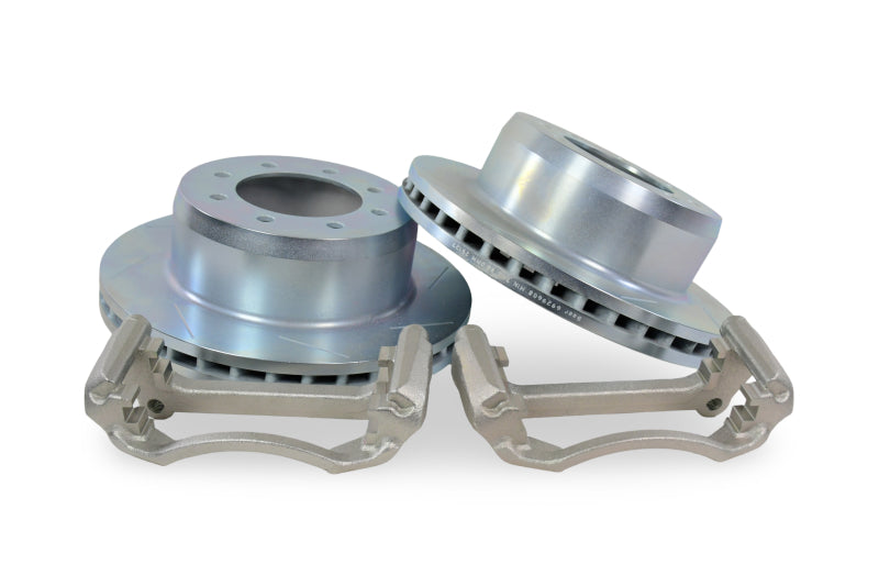 Baer Brakes 13-22 Ford F-250/F-350 4WD w/ Single Rear Wheel Big Claw HD Performance Rear Rotors - 2262033-2