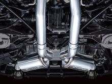 Load image into Gallery viewer, AWE Tuning 2023 Nissan Z RZ34 RWD Touring Edition Cat-Back Exhaust System w/ Diamond Black Tips - 3015-33400