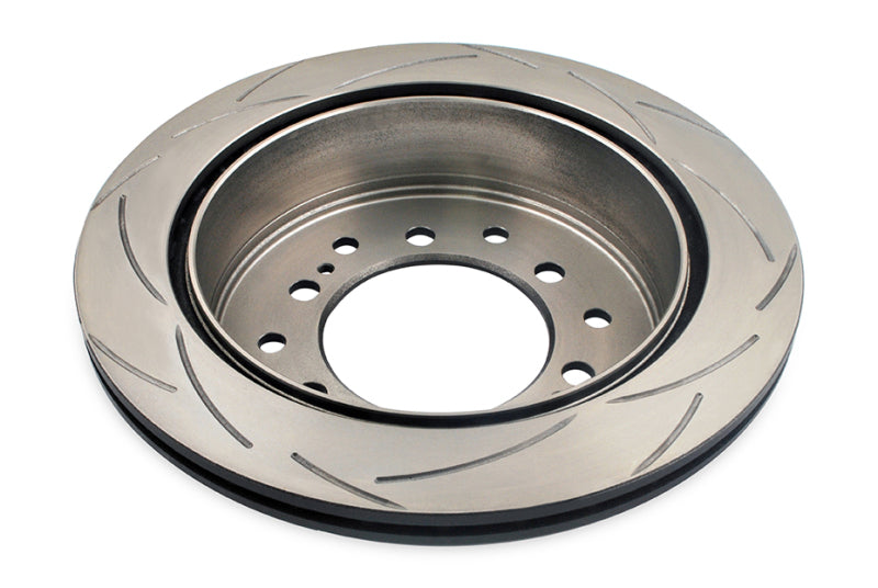 DBA 03-09 Toyota 4Runner Rear Slotted Street Series Rotor - DBA793S
