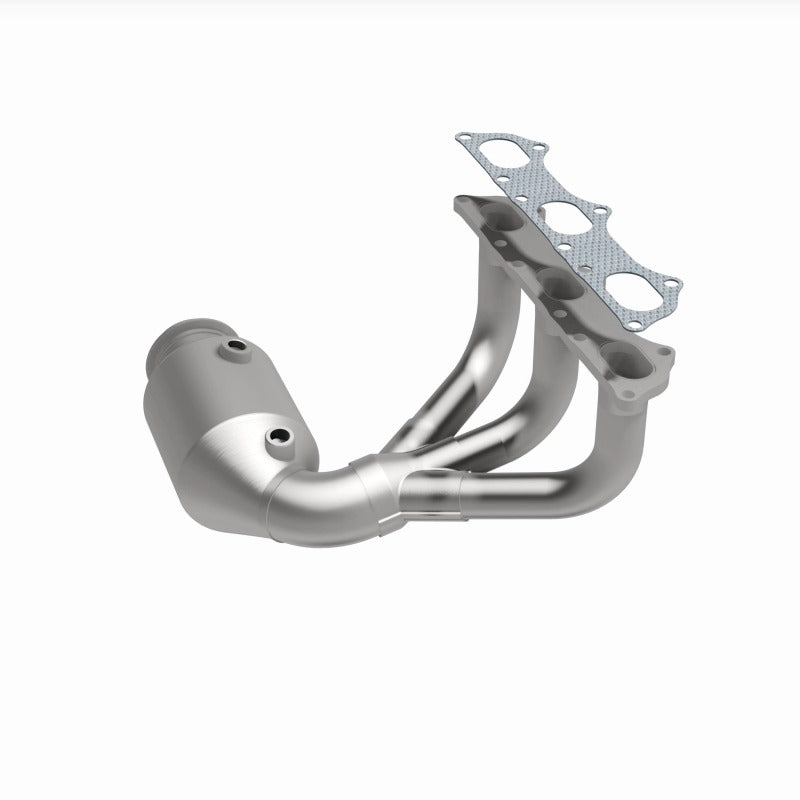 MagnaFlow 14-16 911 H6 3.8 OEM Manifold Direct Fit Converter - 22-202