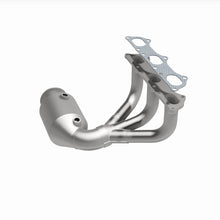 Load image into Gallery viewer, MagnaFlow 14-16 911 H6 3.8 OEM Manifold Direct Fit Converter - 22-202