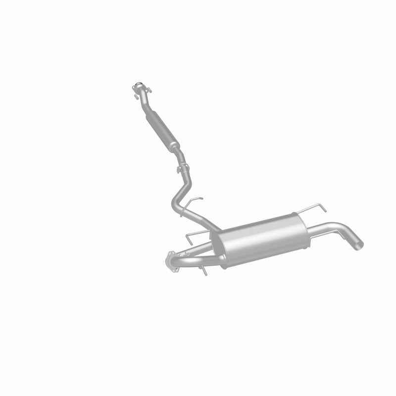 MagnaFlow BRE Exhaust Kit 08-11 Subaru Impreza Outback Sport - 106-0182