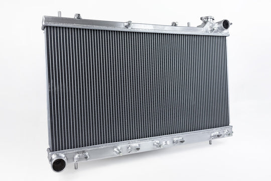 CSF 06-08 Subaru Forester XT Limited (MT Trans Only) High-Performance All-Aluminum Radiator - 7235
