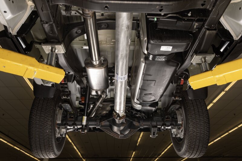 Flowmaster 20-25 GM 2500/3500HD 6.6L FlowFX Cat-Back Exhaust System - 717927