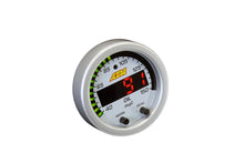 Load image into Gallery viewer, AEM X-Series Temperature 100-300F Gauge Kit (ONLY Black Bezel and Water Temp. Faceplate) - 30-0302