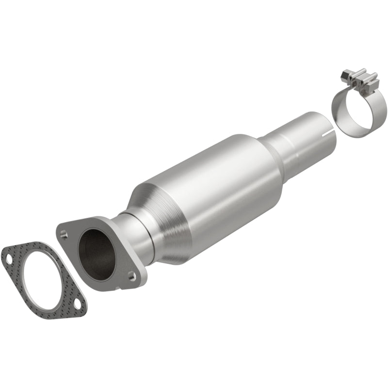 MagnaFlow 15-17 Ford Edge 2.0L FWD Rear Direct Fit Converter - 21-729